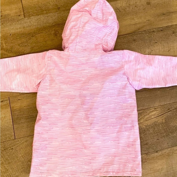 Magnificent Baby Magnetic Closure Rain Coat, 2T - Picture 2 of 3